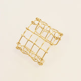 Brazalete Verk Dorado