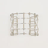 Brazalete Verk Plateado