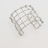 Brazalete Verk Plateado
