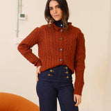 Chaqueta Otte Naranja