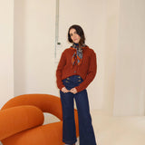 Chaqueta Otte Naranja