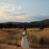 Falda Fryn Beige