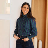 Camisa Lewa Bottle Ribbon