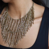 Collar Lasel Dorado