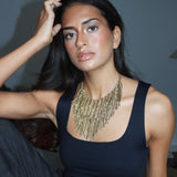 Collar Lasel Dorado
