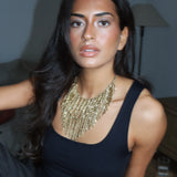 Collar Lasel Dorado