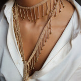Collar Noll Dorado