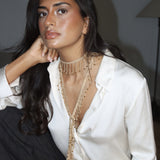 Collar Noll Dorado