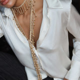 Collar Noll Dorado