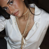 Collar Noll Dorado