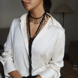Collar Noll Negro