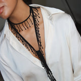 Collar Noll Negro