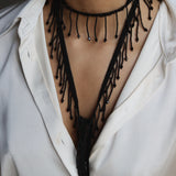 Collar Noll Negro