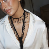 Collar Noll Negro