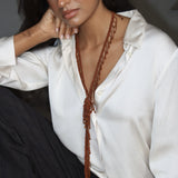 Collar Noll Bronce