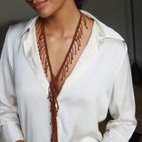 Collar Noll Bronce