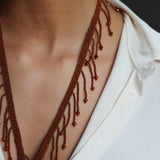 Collar Noll Bronce