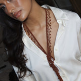 Collar Noll Bronce