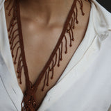Collar Noll Bronce