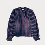 Camisa Sans Navy