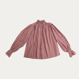 Camisa Carolta Burdeos Line