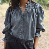 Camisa Fizz Gris