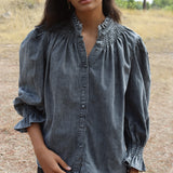 Camisa Fizz Gris