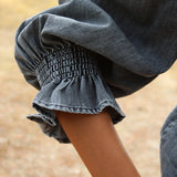 Camisa Fizz Gris