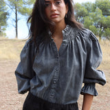 Camisa Fizz Gris