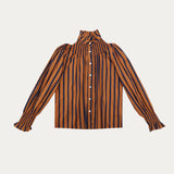 Camisa Prast Navy Ribbon