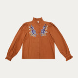 Camisa Triell Teja