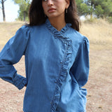 Camisa Gresk Jeans