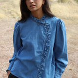 Camisa Gresk Jeans