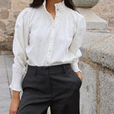Camisa Smoo Line crudo