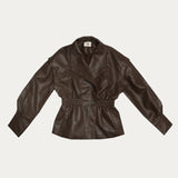 Cazadora Lesse Marrón