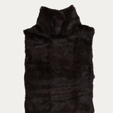 Chaleco Hilet Marrón