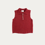 Chaleco Lowry Burdeos