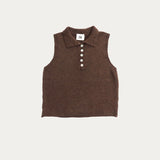 Chaleco Lowry Marrón