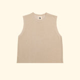 Chaleco Nilet Beige