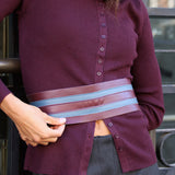Chaqueta Abek Burdeos