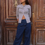 Chaqueta Abek Taupe