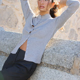 Chaqueta Abek Taupe