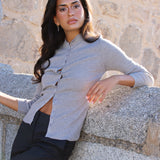 Chaqueta Abek Taupe