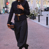 Chaqueta Fenza Negro