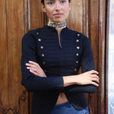 Chaqueta Huss Negro