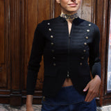 Chaqueta Huss Negro