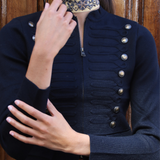 Chaqueta Huss Negro