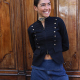 Chaqueta Huss Negro