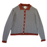 Chaqueta Katel Rayas Marino