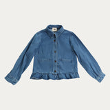 Chaqueta Osst Azul